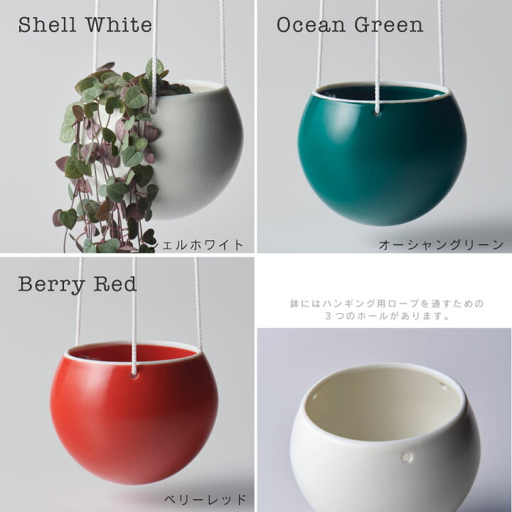 楽天市場 観葉植物 小さい 卓上 吊り下げ 鉢 おしゃれ お祝い Isola ハートカズラ ハンギングプランター ミニ セット 土 小さい 卓上 北欧 インテリア 開店祝 新築祝 引っ越し祝 多肉植物 壁掛け ミニ観葉植物 コテラ Koteraグリーンとインテリアのお店