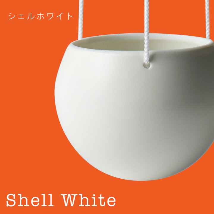 楽天市場 観葉植物 陶器鉢 鉢カバー おしゃれ お祝い 白 小さい 卓上 多肉植物 Isola 吊り下げ おしゃれ お祝い ハンギングプランター 吊り下げ ミニ 土 北欧 インテリア 開店祝 新築祝 引っ越し祝 育てやすい 壁掛け ミニ観葉植物 コテラ Koteraグリーンと