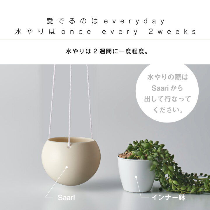 楽天市場 全品 Off 8 4 00 観葉植物 小さい 卓上 吊り下げ 鉢 おしゃれ お祝い Saari グリーンネックレス ハンギング プランター ミニ セット 土 小さい 卓上 北欧 インテリア 開店祝 新築祝 引っ越し祝 多肉植物 壁掛け ミニ観葉植物 コテラ Kotera
