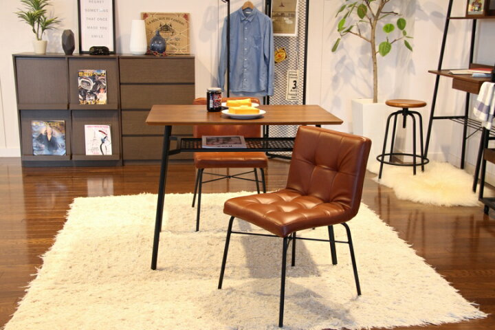 楽天市場】anthem アンセム anthem Dining Table S ANT-2831BR 