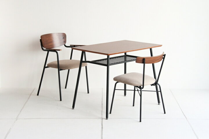楽天市場】anthem アンセム anthem Dining Table S ANT-2831BR 