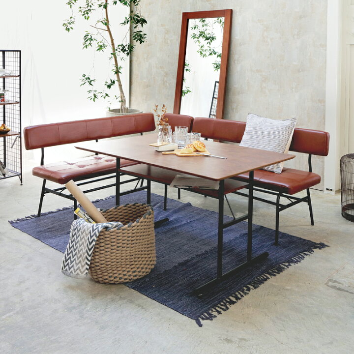 楽天市場 テーブル ダイニングテーブル Ldテーブル カフェスタイル リビング 幅1cm 4人掛け ブラウン インダストリアル 高さ調整可能 2段階 キッチン くつろぎ デザイン おしゃれ 家具 Ant 3049br Anthem Ld Table カフェ インテリア スクエア 長方形 北欧