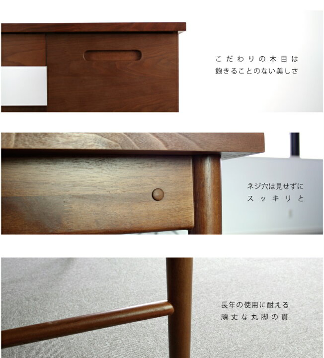 楽天市場】机 デスク 書斎机 オフィスデスク 作業台 emo Desk EMT 