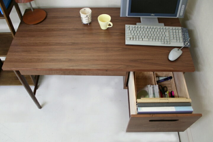 楽天市場】机 デスク 書斎机 オフィスデスク 作業台 emo Desk EMT 
