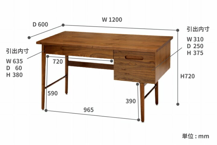 楽天市場】机 デスク 書斎机 オフィスデスク 作業台 emo Desk EMT  