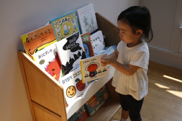 楽天市場 完成品 絵本収納 モチーフ カワイイ 保育園 入園 ラック 本棚 雲 くも プレゼント お祝い 子供 子ども 絵本 シンプル おしゃれ 幼稚園 入園祝い インテリア 雑貨 通販 Koti