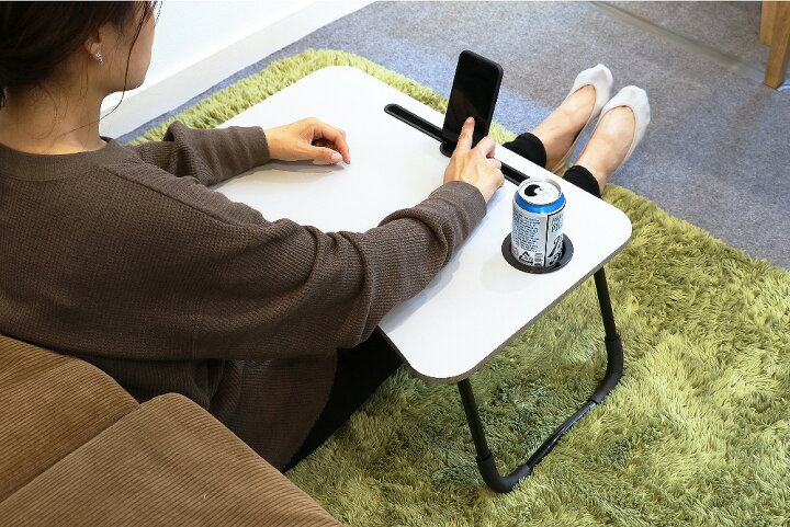 楽天市場】折りたたみ テーブル ミニテーブル サイドテーブル ロー 