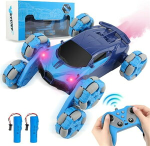 WRJ[ q RJ[ - FlyCreat Xv[@\ obe[2 Z֋쓮 ʑs  360tbv]X^gJ[ f y 360x] USB[d 2.4GHz ȒP R