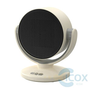 セラミックヒーター 扇風機 冷暖兼用 ヒーター 小型 強力 速暖 省エネ ストーブ 暖房器具 首振り 2段階切替 静音 自動首振り 過熱保護 転倒オフ 足元 手元 サーモスタット 暖風機 電気ストー