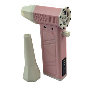 ミニジェットファン 最強 ブロアー ハイパワー電動送風機 簡単操作 洗車 ブロワー 強力 エアダスター ジェットブロワー 電動 140000RPM USB充電 小型ブロワージェット 軽量 ターボ送風機 凍結防