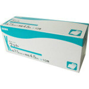 Jg e͕ Qbg 7.5cm×L4.5m 10