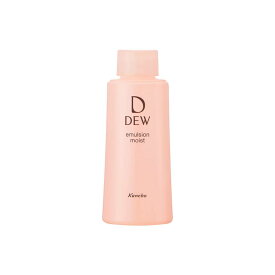 カネボウ DEW(デュウ) エマルジョン しっとり 100mL （レフィル）