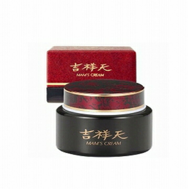 楽天市場】吉祥天クリーム 55g 【小型宅配便】 : 健康通販 