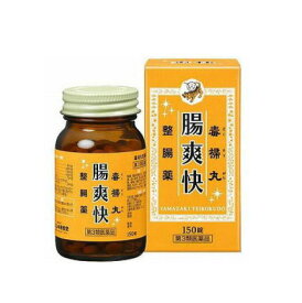 【第3類医薬品】毒掃丸整腸薬 150錠