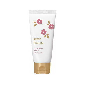 ���[�X�L��hana�n���h�N���[���W���p�j�[�Y���[�Y 50g