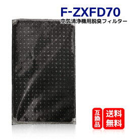 F-ZXFD70 KTJBESTF パナソニック空気清浄機交換用脱臭フィルターF-ZXFD70　交換用脱臭フィルター f-zxfd70 品番：F-ZXFD70（互換品）