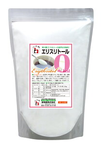 エリスリトール 6.4Kg　（3.2kg×2袋） 希少糖 ダイエット甘味料 砂糖と置き換えるだけ カロリーゼロ