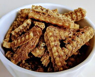 うなぎの骨 国産うなぎの骨 塩味 135g うなぎボーン うなぎの骨せんべい 保存に便利なチャック袋入り 乾…