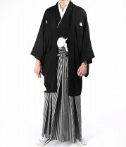 楽天市場】黒紋付（種類（着物）紋付）（和服｜メンズファッション）の通販