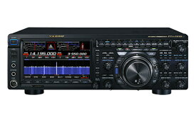 FT-DX101D 八重洲無線 HF/50MHzアマチュア無線　100W