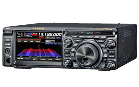 FTDX10 八重洲無線 HF/50MHzアマチュア無線機 100W