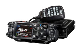 八重洲無線 FTM-510DS ASP 20W 液晶保護フィルム付 2波同時受信対応 144/430MHzデュアルバンドモービル MMB103+SCU62+MR77+DT712Bセット