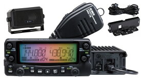 DR-735D アルインコ(ALINCO) CB980+EDS30セット144，430MHzアマチュア無線機