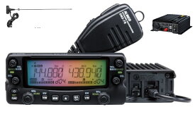 DR-735H アルインコ(ALINCO) DT921+MR77セット144，430MHzアマチュア無線機