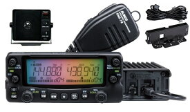 DR-735D アルインコ(ALINCO) P810+EDS30セット144，430MHzアマチュア無線機