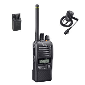 増波モデル IC-DPR45 アイコム(ICOM) デジタル簡易無線機 5W