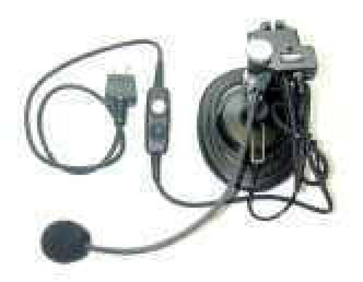 楽天市場】アルインコ ヘルメット用ヘッドセット EME-53A : コトブキ  