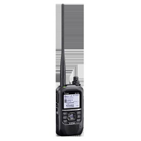 ID-50 アイコム(ICOM) 144/430MHz デュアルバンド5Wデジタルトランシーバー HM183LSセット（GPSレシーバー内蔵）