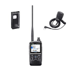ID-52PLUS アイコム(ICOM) 144/430MHz デュアルバンド5Wデジタルトランシーバー（GPSレシーバー内蔵）