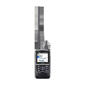 ID-52PLUS アイコム(ICOM) 144/430MHz デュアルバンド5Wデジタルトランシーバー（GPSレシーバー内蔵）