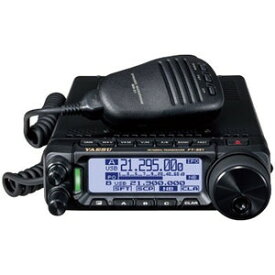 八重洲無線 FT-891M 50MHz/HFオールモードアマチュア無線機50W