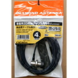 ダイアモンド 車載用同軸ケーブル 2D4SR