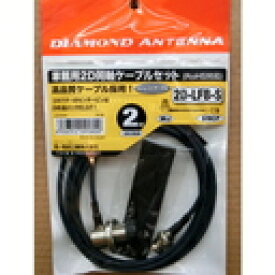 ダイアモンド 車載用同軸ケーブル 2D2BR