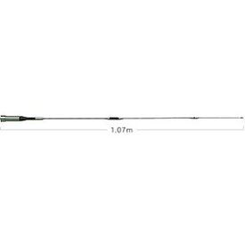 第一電波工業 50/144/430MHz帯高利得3バンドモービルアンテナ SG9700