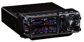 八重洲無線 FTX-1 DX HF/VHF/UHFオールモードアマチュア無線機100W