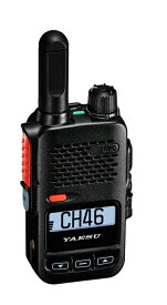 八重洲無線 (YAESU) SRD585 2W増波モデル デジタル(351MHz)ハンディトランシーバー