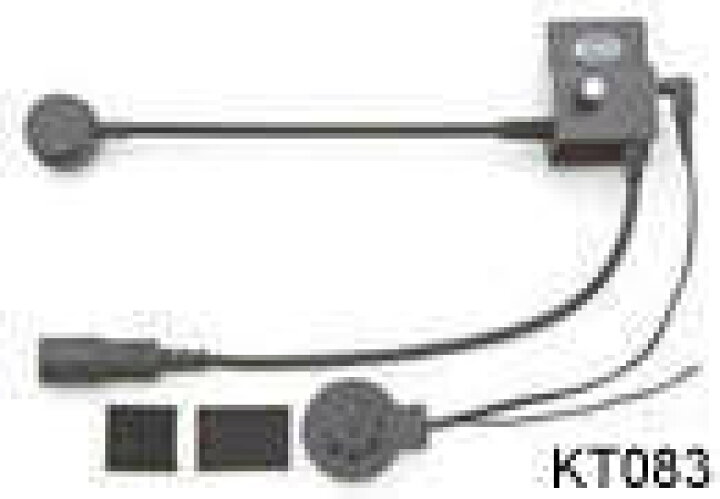 楽天市場】ケテル ハンディー機接続セット KT−098 : コトブキ無線CQ 