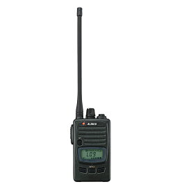 アルインコ DJ-P221LA 特定小電力トランシーバー イヤホンマイクEME764MAセット 47ch 中継対応 防浸型