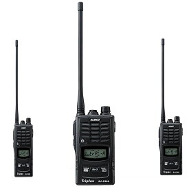 アルインコ DJ-P300 特定小電力トランシーバー 3台セット