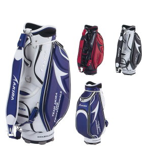 ●AKIRA アキラ 2019 CADDIE BAG キャディバッグ