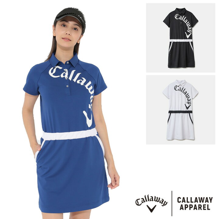 楽天市場 Sale 22 S S Callaway キャロウェイ ウェア レディース ワンピース C コトブキゴルフｋｇ ｎｅｔ
