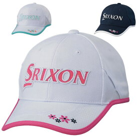 【在庫限り】2022 ダンロップ スリクソン レディスキャップ SWH2152