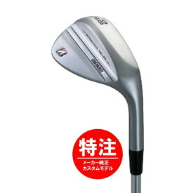 【カスタムモデル】2022 ブリヂストン BRM2 WEDGE ウェッジ(ノーメッキ仕様) カーボンシャフト(29000)BNOSEIDO