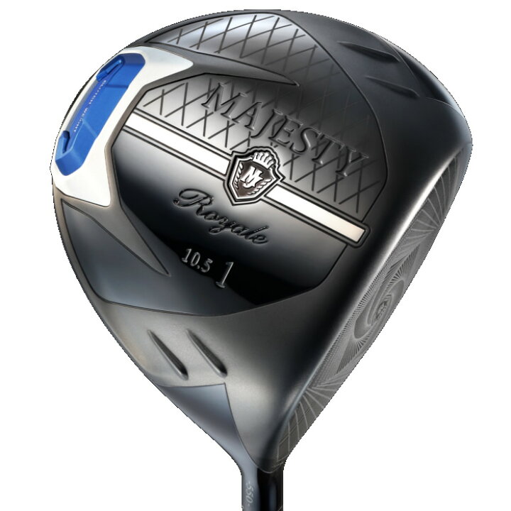 楽天市場】2023 MAJESTY Royale DRIVER マジェスティ ロイヤル 
