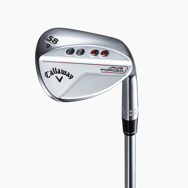 楽天市場】2023 キャロウェイゴルフ JAWS FORGED WEDGE ジョーズ 