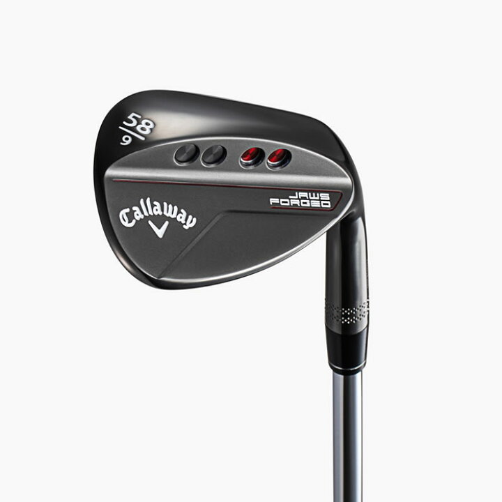 楽天市場】2023 キャロウェイゴルフ JAWS FORGED WEDGE ジョーズ 